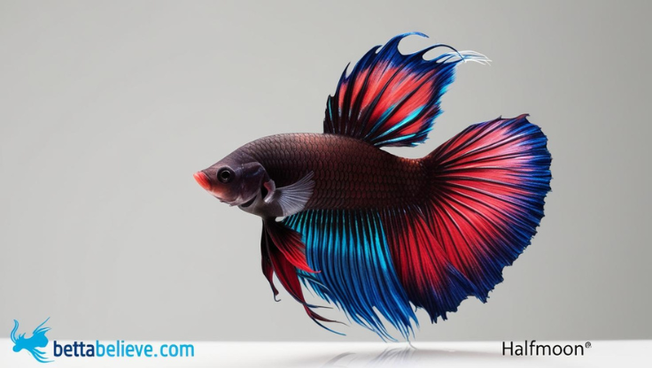 Halfmoon Betta