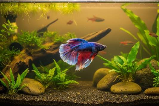 Betta Fish Care: What We've Learned Keeping Hundreds of Them