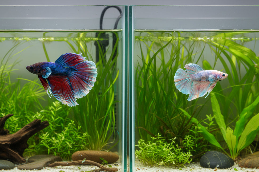 Male vs. Female Betta Fish: What's the Difference?