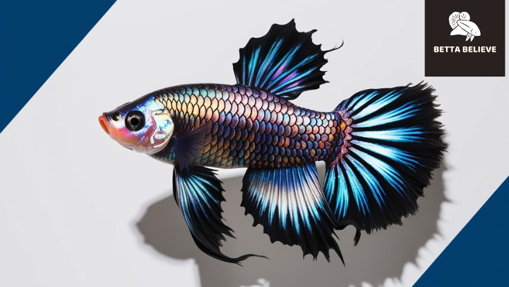 Koi Plakat Betta