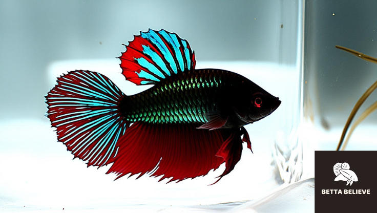 True Plakat Betta – Thai Fighter Gene Line